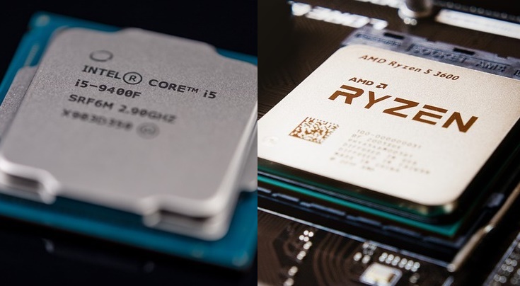 Intel＆AMD
